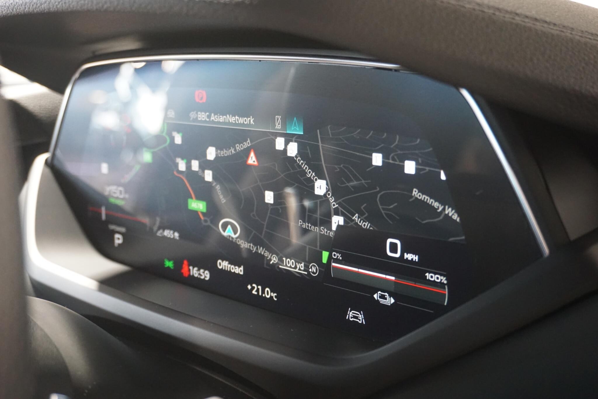 Audi e-tron GT 93.4kWh Saloon 4dr Electric Auto quattro (476 ps)